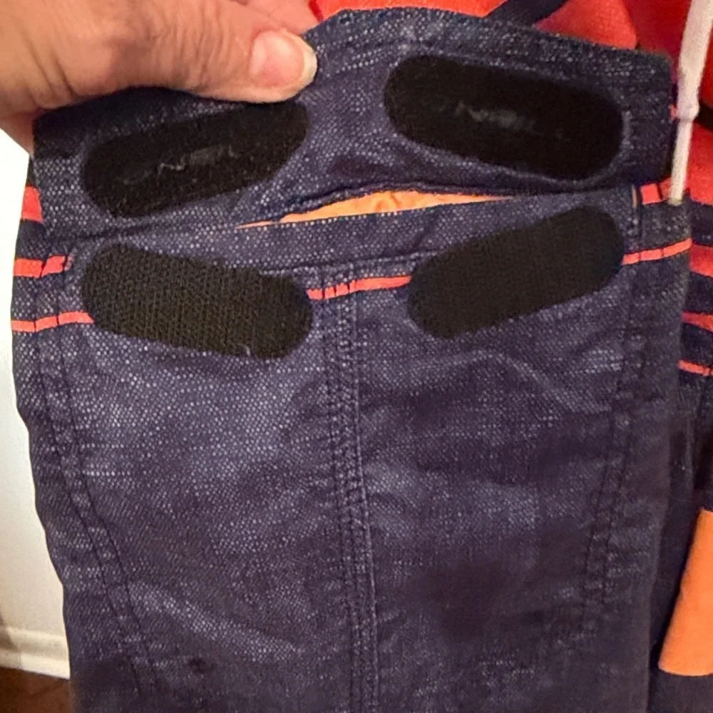🎸🎸🎸🎸BOGOHO🎸🎸🎸Billabong Men's Swim Shorts - Red, Orange, and Navy